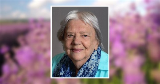 Vergene Yvonne Hartfiel Obituary February 1, 2026 - Anderson Funeral Home and Crematory