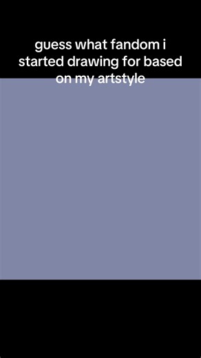 Speedy Paint Digital Art Process Demonstration