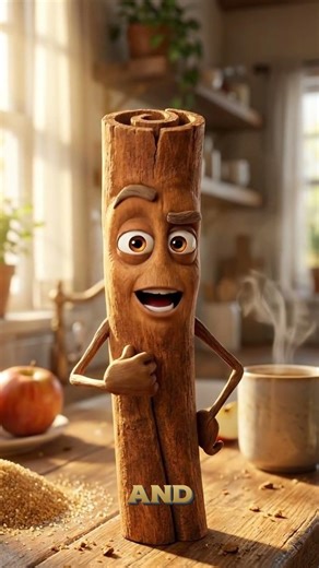 The Secret Power of Cinnamon 🌿