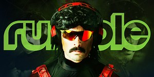 What is Rumble Gaming? Dr Disrespect to lead streaming platform