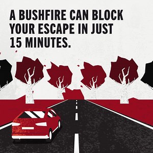 Bushfires can happen anywhere. Everyone needs a bushfire plan. | Department of Fire and Emergency Services WA