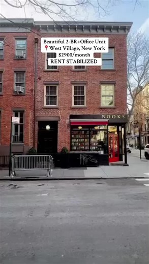 2-Bedroom Apartment Tour in West Village, NYC