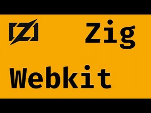 Live Coding: Exploring WebKit in Zig with AI ⚡ | Browser Engine Integration