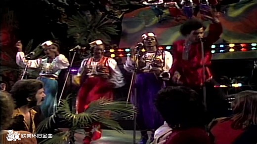 Boney M. - Rasputin【中英字幕】