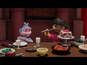 Dora's Dinner || Robot Chicken