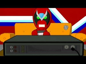 Trogdor and Strong Bad Star in 8-Bit Is Enough