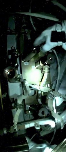 Spacewalk Mar. 18 2026 #earthfromspace #space #iss #nasa #isslive #livestream #spacewalk #shorts