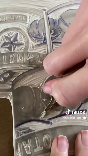 Impression sur tote bags: Processus d'une linogravure