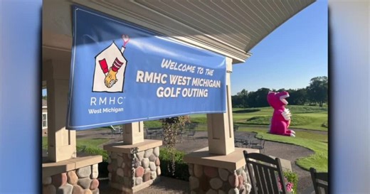 Support local families through Ronald McDonald House Charities West Michigan