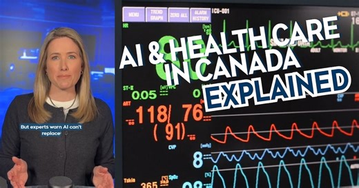 How AI is revolutionizing health care in Canada | Explained