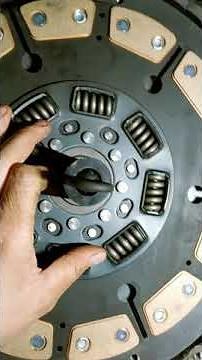 NV5600 Dodge Ram 3500 Dually Clutch Disc Install "tip"