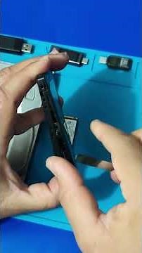 What's Inside a SATA SSD Computer Storage Drive