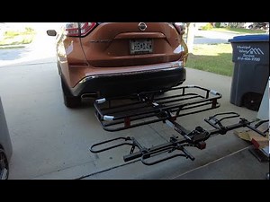 Adding a 2" Receiver Hitch to your cargo carrier
