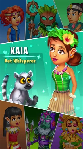 Stranded on a mysterious island? Create your own tribe, explore hidden temples and uncover the secrets of the ancient ones! Will you survive or thrive? Play now to find out! | Virtual Villagers | Facebook