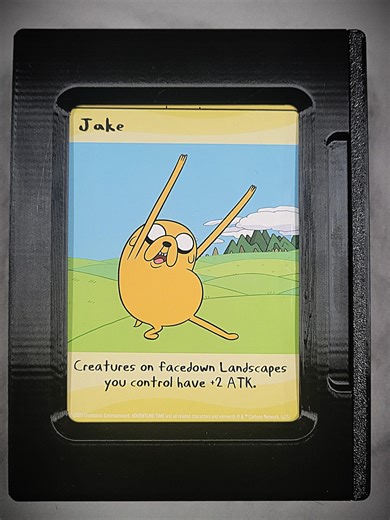 Adventure Time Card Wars Hero Deck Box - Etsy Portugal