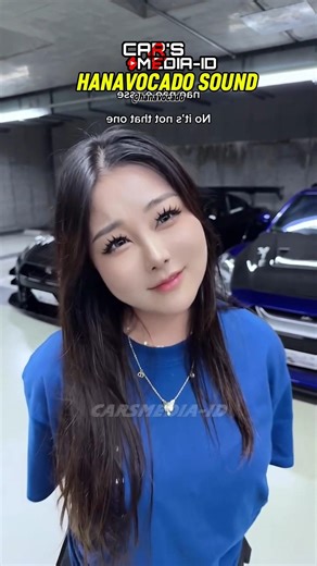 Turbo Sound New Girl Hana #automobile #hana #jdm #gtr35 #dodge #supra #c#shorts #edit