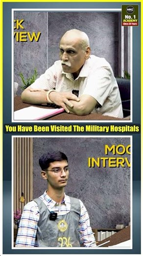 SSB Mock Interview | SSB Mock Interview By Col KK Rai Sir | SSB Interview Preparation |SSB Interview