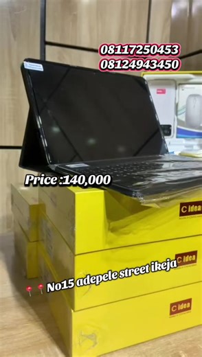 Cidea CM88000 Smart Adult Tablet: Power Meets Performance