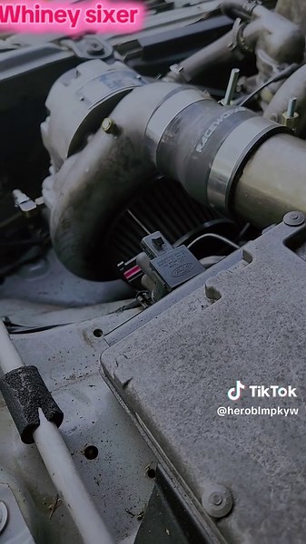 Barra Supercharger: The Sound of Power!