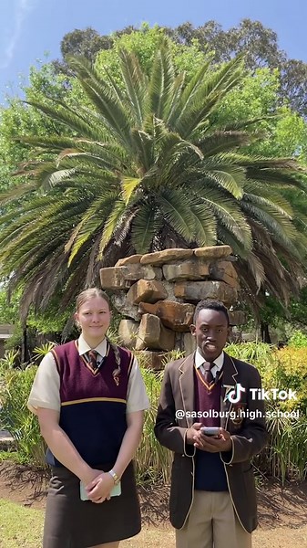 Happy Teacher's Day Celebration at Sasolburg High School
