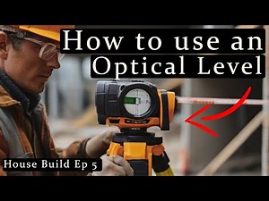 Mastering Perfect Footings & Datum Points | DIY House Build Ep 5