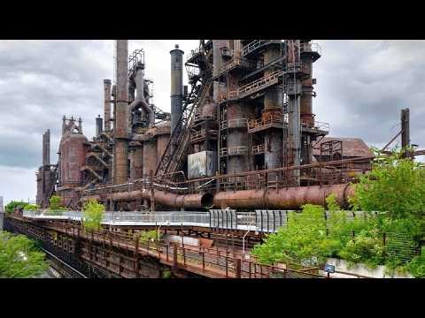 Why Did Bethlehem Steel Fail? The Rise and Fall of America's Steel Giant