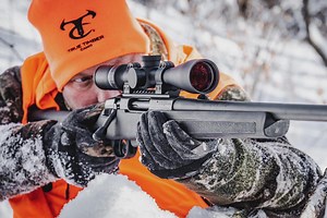 New from Stevens: 560 Field Shotgun and 334 Rifle - Game & Fish