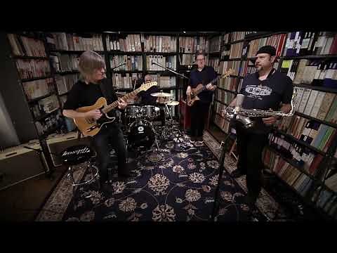 Mike Stern - Full Session - 9/5/2017 - Paste Studios - New York, NY