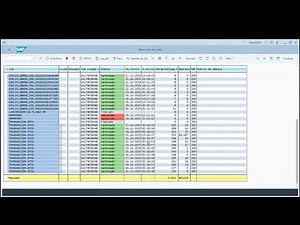 SAP PM Crear JOBS para TRX IP30