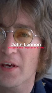 348K views · 14K reactions | https://www.classicrockhistory.com/john-lennons-5-most-poignant-solo-tracks/ Hard to believe it's been 45 years since John was taken from us. What John Lennon songs impacted you the most? | Classic Rock History | Facebook
