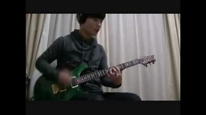 the GazettE-Red(Guitar Cover)
