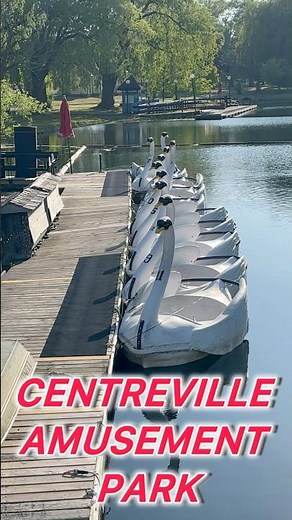Centreville Amusement Park #torontoisland