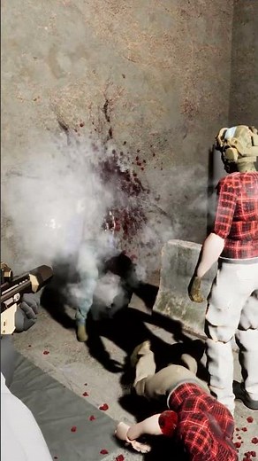 Very Brutal Ragdoll Game! (GORE) - Endorphin Vice