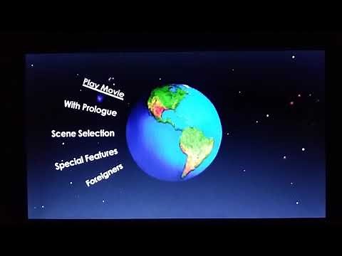 Opening To Monty Python's The Meaning Of Life 2003 DVD