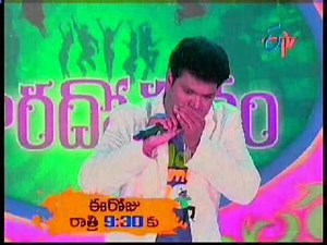 siva reddy mimicry as a old woma&trafic police &chandrababu(comedy)