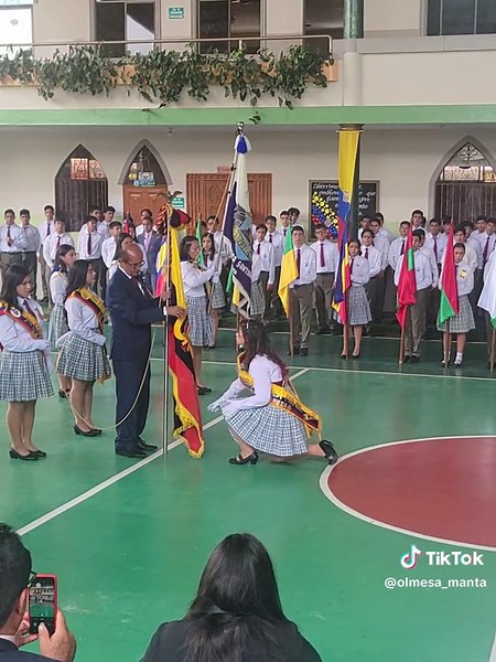 Juramento a la Bandera 2023: Compromiso y Educación