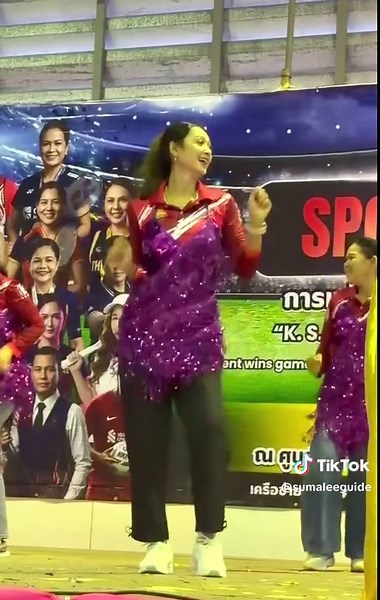 เหนื่อยกว่าเล่นกีฬาก็ขวัดรองแง็งนี่แหละ😅😅😅 #กีฬาสานสัมพันธ์ครูเครือข่ายคลองพนทรายขาวครั้งที่1#ครูไกด์ #ครูกระบี่👩‍🏫 #ผู้อํานวยการสถานศึกษา