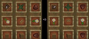 Fix Item Frames Minecraft Data Pack