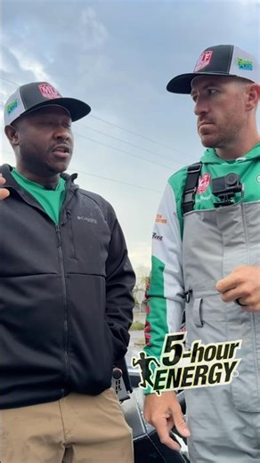 Jacob Wheeler and Mark Daniel’s Jr. Morning Takeoff with 5- hour Energy