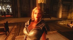 New custom-voiced follower mod - Livia Salvian - Daughter of the High Chancellor