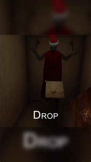 Finding Spider key in Granny 1 #granny