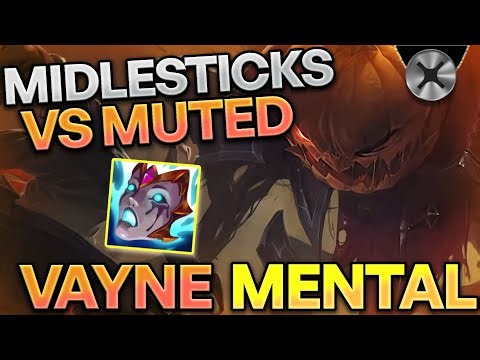 HIGH ELO MIDDLESTICKS | FIDDLESTICKS LEAGUE OF LEGENDS GAMEPLAY 2025 How to Climb Playthrough