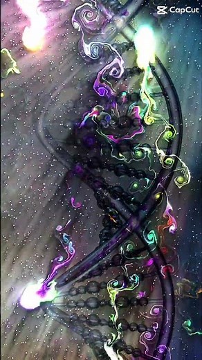 Ascension Codes Hidden in Your 12 Strand DNA #lightlanguage #divineblueprint #5d