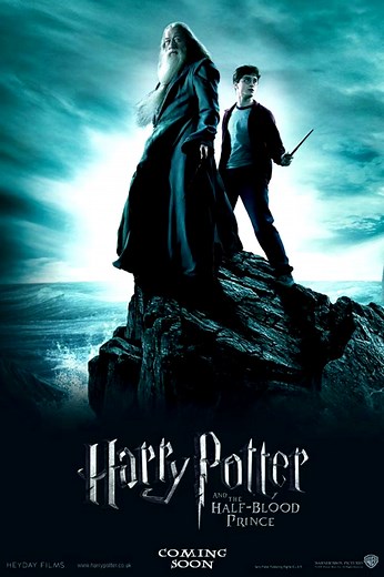 Harry Potter és a Félvér Herceg filmzene (Teljes) (2009)
