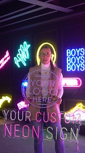 Gestalten Sie Ihr eigenes NEON SIGN mit Neonsfeer. Ihr Design, Ihr Wunsch, Ihr Stil. | Neonsfeer