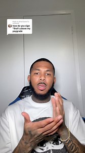 Sorry not sorry 😂🤷🏽‍♂️ #chaadcrb #explorepage #reels #ASL #instagram #funny #signlanguage | Chad Johnson