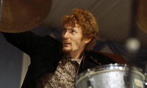 The music world pays tribute to iconic Cream drummer, Ginger Baker