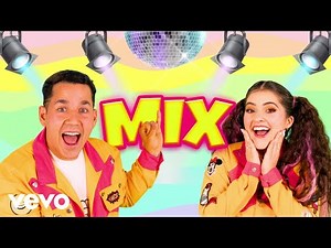 Los Meñiques De La Casa - MIX canciones para BAILAR A LO LOCO