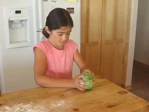 Best Homemade Playdough Recipe