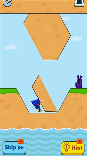 Slice to Save All Levels Gameplay 🚽 405 #slicetosave